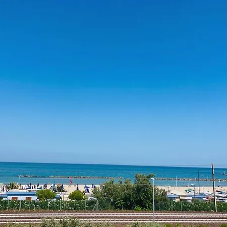 Appartement Le Soleil Et Lune Frontemare Porto Potenza Picena