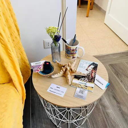 Apartamento Le Soleil Et Lune Frontemare Porto Potenza Picena