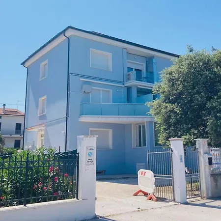 Appartement Le Soleil Et Lune Frontemare Porto Potenza Picena