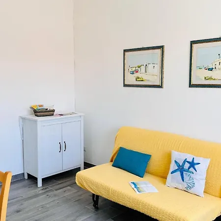 Le Soleil Et Lune Frontemare Appartement *